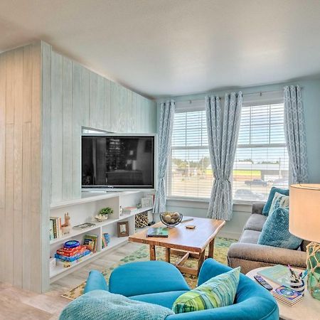 Adorable Downtown Studio - 1 Block To Long Beach! Bagian luar foto