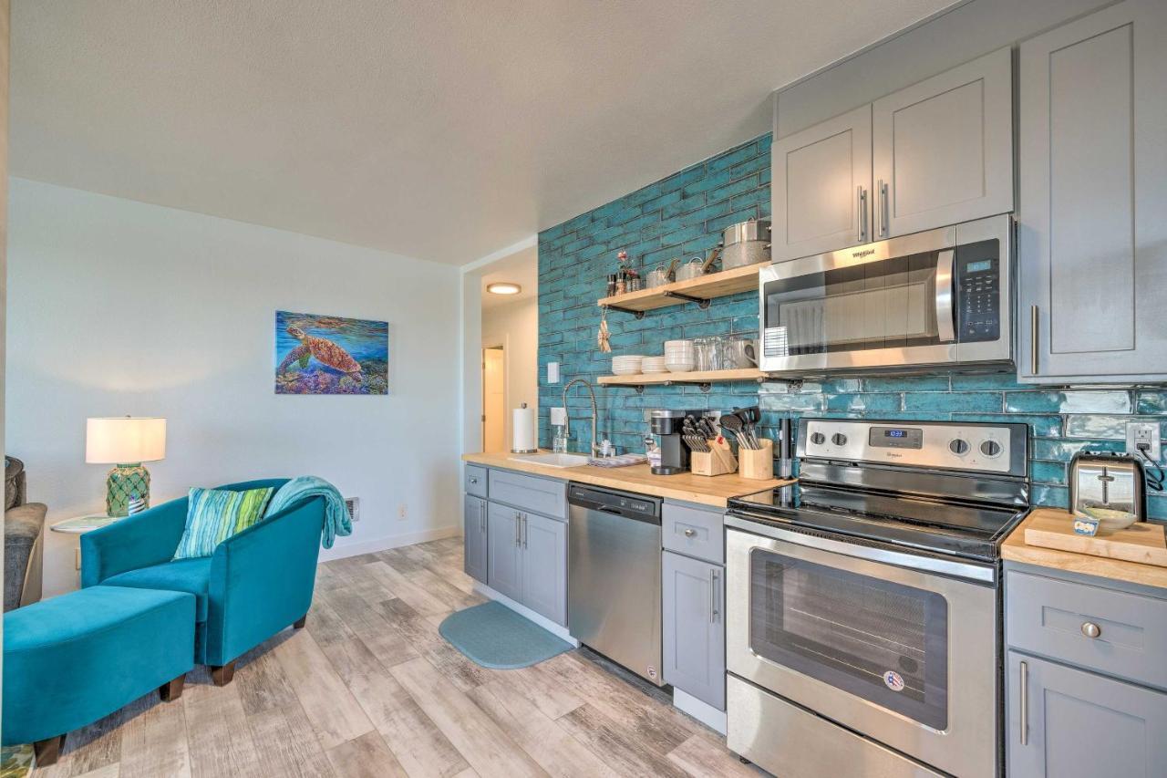Adorable Downtown Studio - 1 Block To Long Beach! Bagian luar foto
