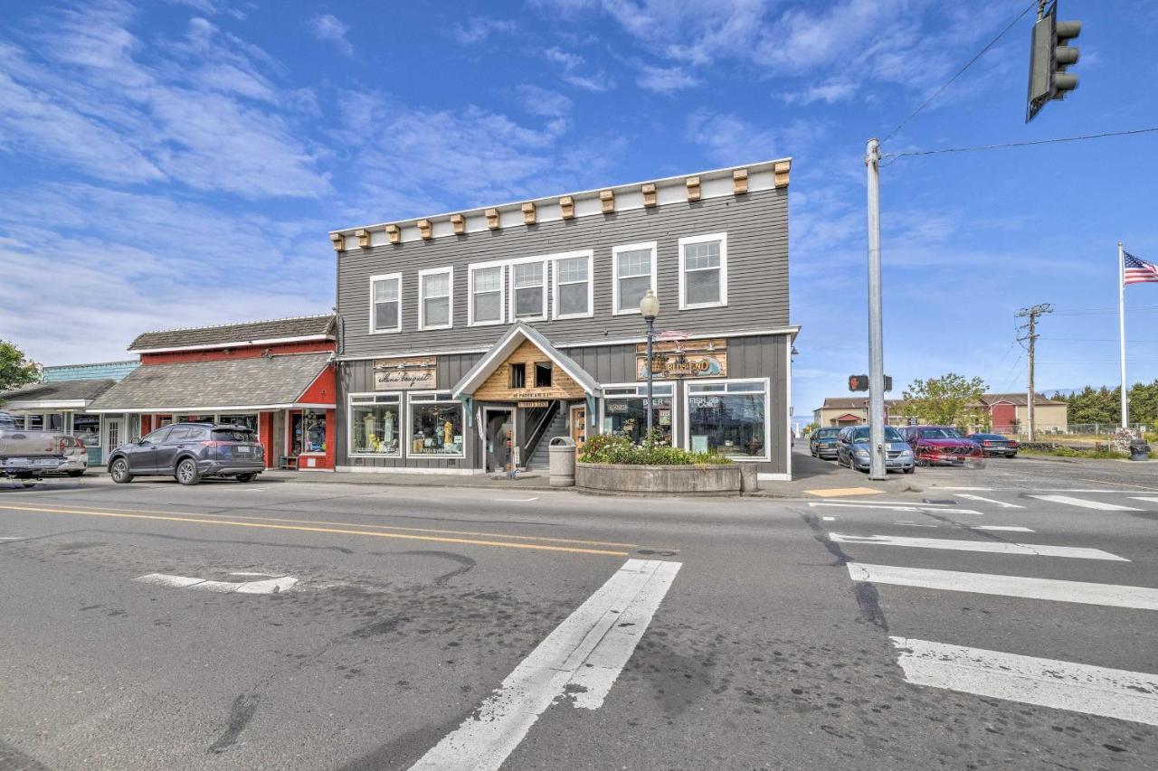 Adorable Downtown Studio - 1 Block To Long Beach! Bagian luar foto