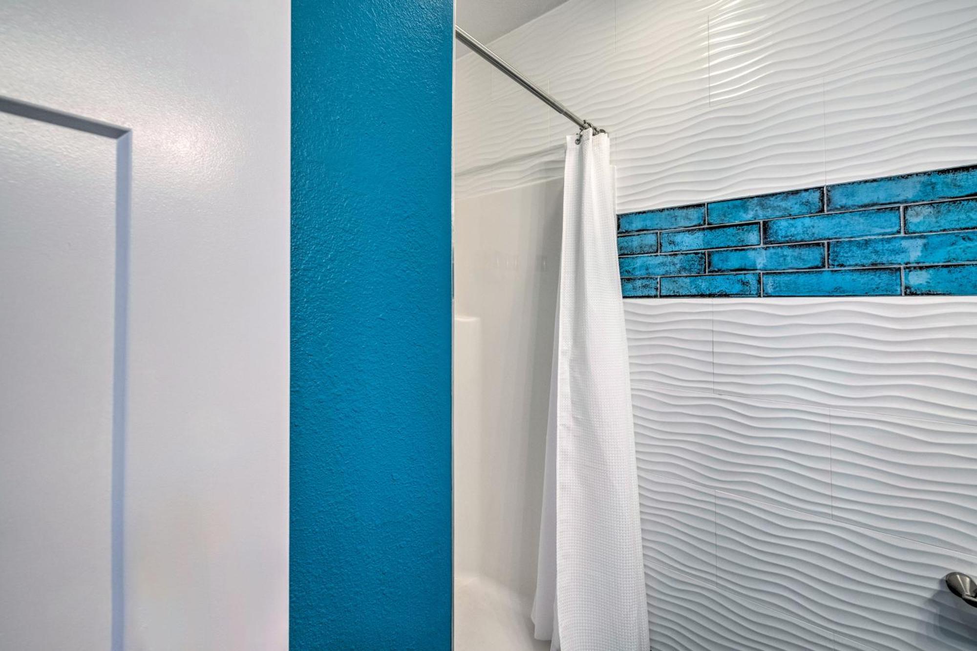 Adorable Downtown Studio - 1 Block To Long Beach! Bagian luar foto